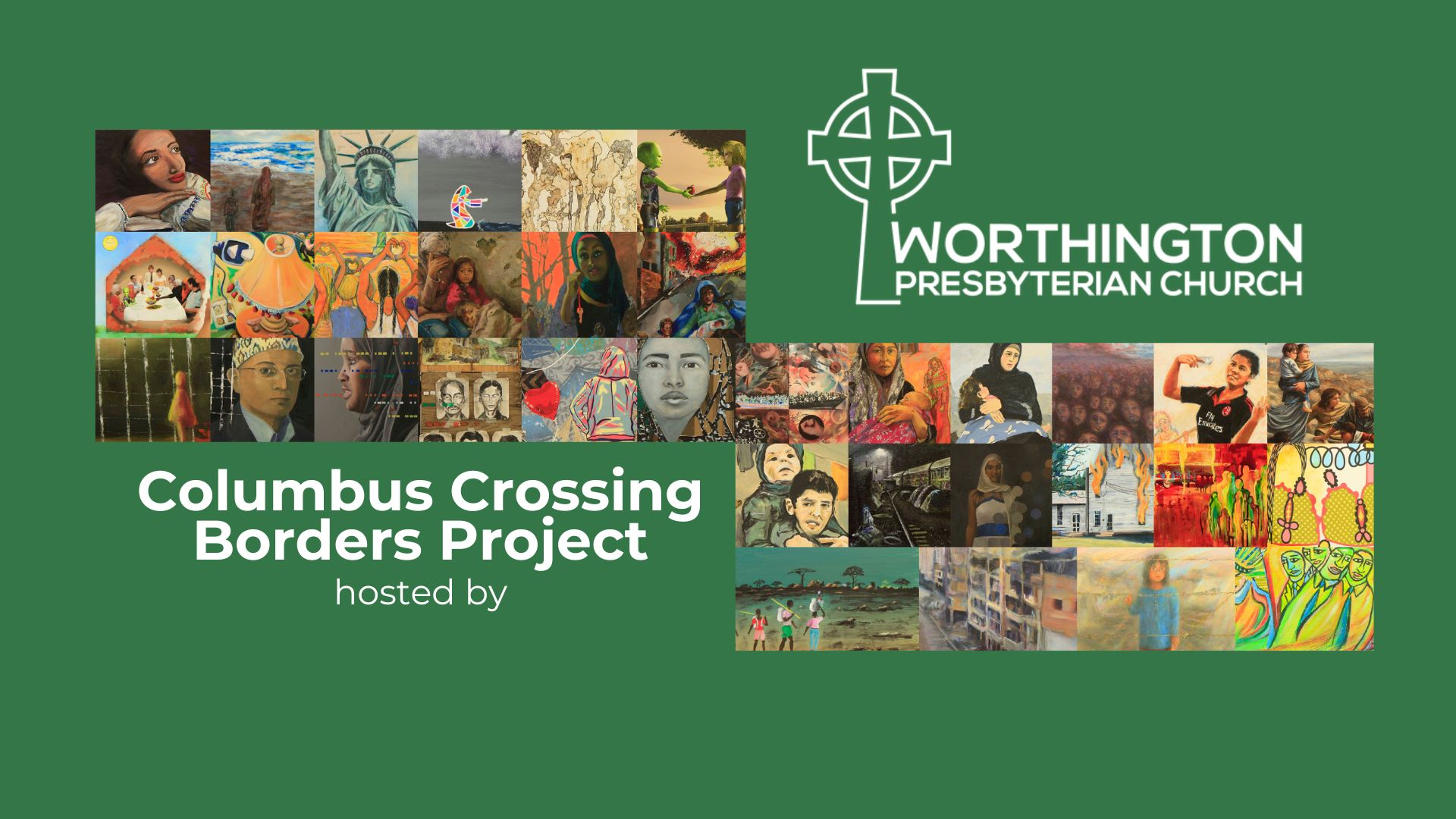 Calendar • Columbus Crossing Borders Project hosted by Worth